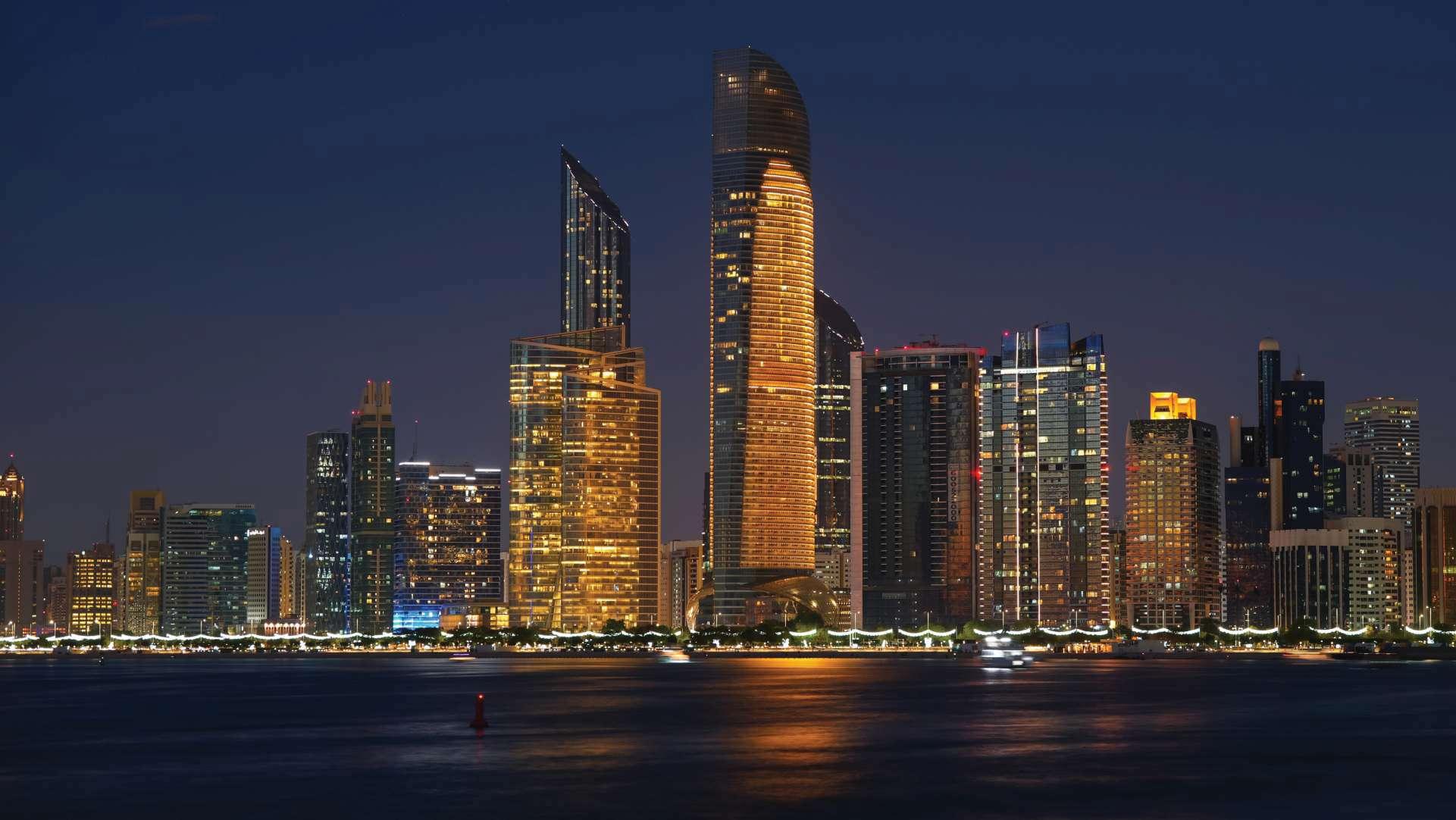 1Bedroom-511 | AZIZI MILAN