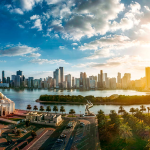 Property Three Floors